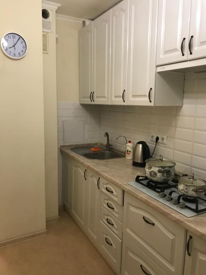 Sunny Apartment Overlooking The Royal Village Kiev Eksteriør bilde
